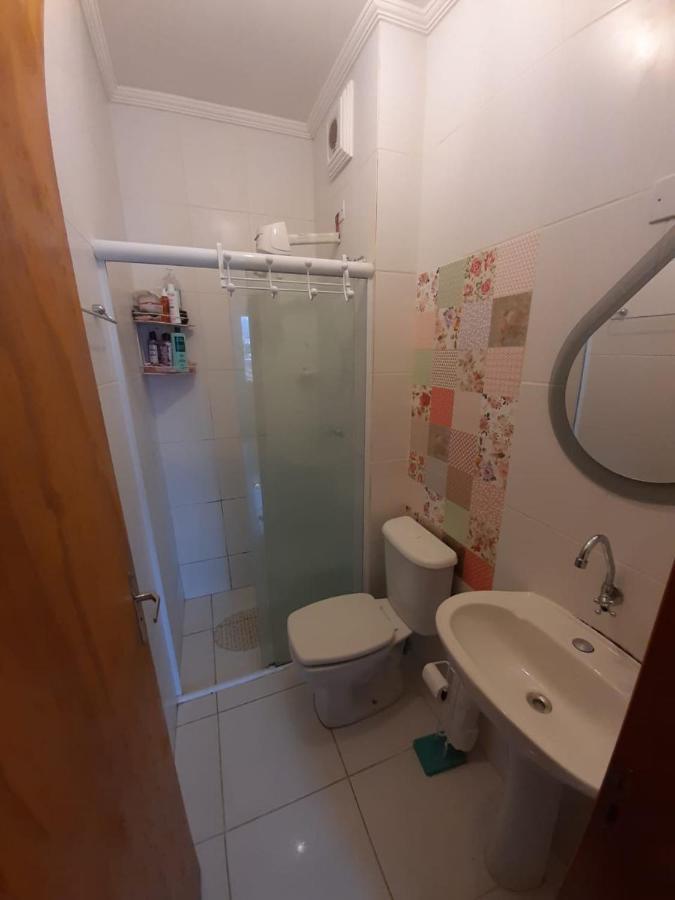 Apto Pertinho Da Praia - Lindo E Equipado! Internet 400Mb E 3 Tvs - Completo! Tv A Cabo Ubatuba Kültér fotó