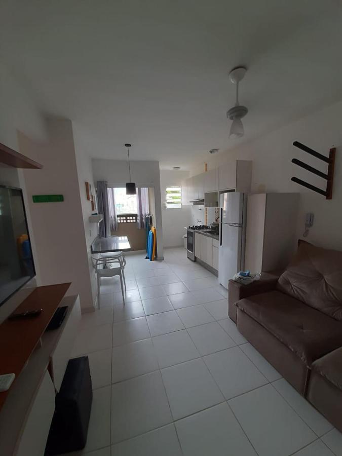 Apto Pertinho Da Praia - Lindo E Equipado! Internet 400Mb E 3 Tvs - Completo! Tv A Cabo Ubatuba Kültér fotó