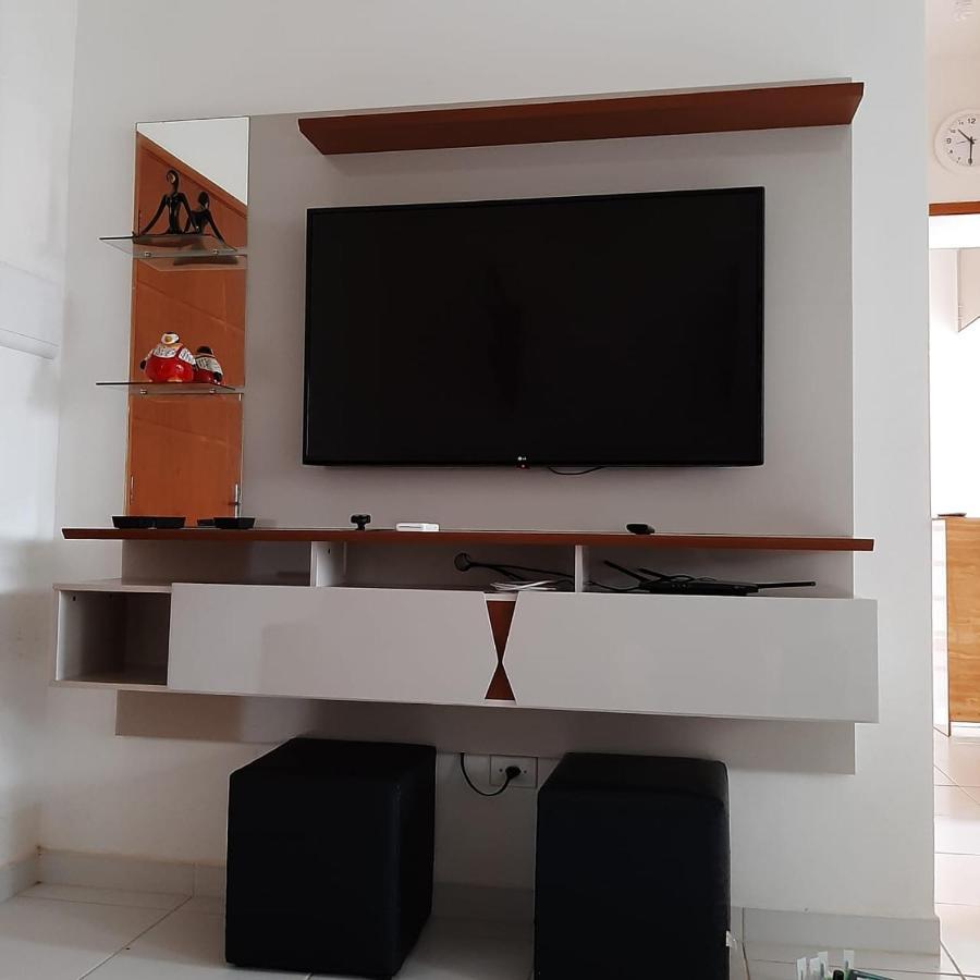 Apto Pertinho Da Praia - Lindo E Equipado! Internet 400Mb E 3 Tvs - Completo! Tv A Cabo Ubatuba Kültér fotó
