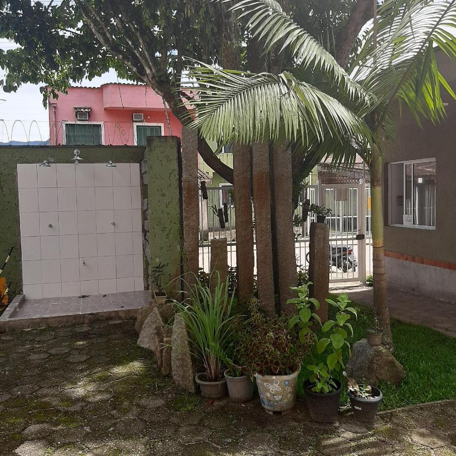 Apto Pertinho Da Praia - Lindo E Equipado! Internet 400Mb E 3 Tvs - Completo! Tv A Cabo Ubatuba Kültér fotó