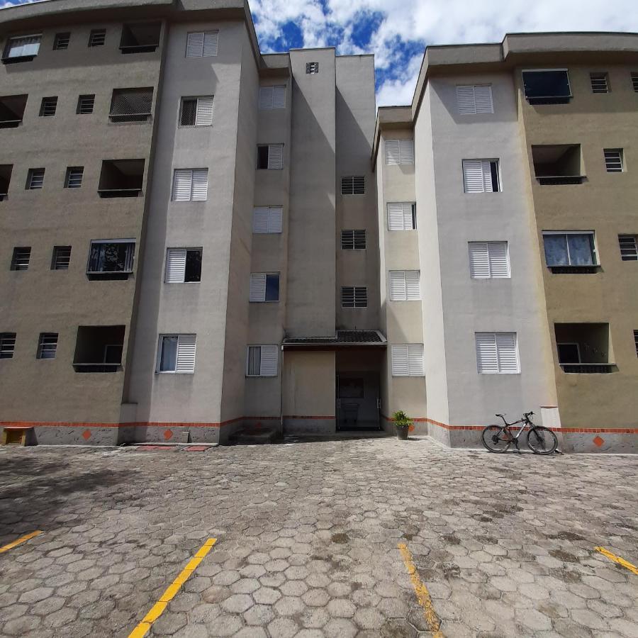 Apto Pertinho Da Praia - Lindo E Equipado! Internet 400Mb E 3 Tvs - Completo! Tv A Cabo Ubatuba Kültér fotó