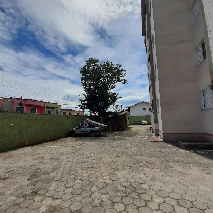 Apto Pertinho Da Praia - Lindo E Equipado! Internet 400Mb E 3 Tvs - Completo! Tv A Cabo Ubatuba Kültér fotó