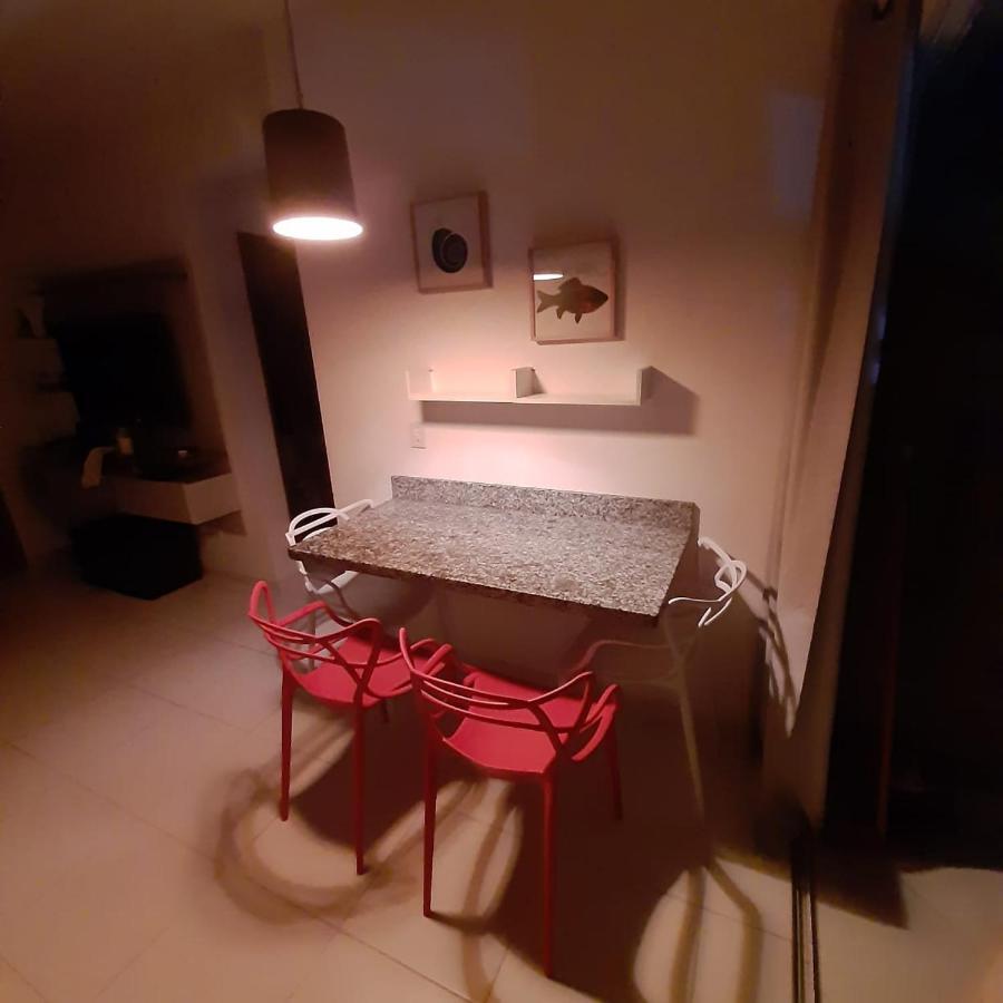 Apto Pertinho Da Praia - Lindo E Equipado! Internet 400Mb E 3 Tvs - Completo! Tv A Cabo Ubatuba Kültér fotó